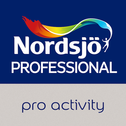 Nordsjö Pro Activity logo