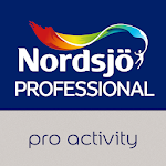 Cover Image of Télécharger Nordsjö Pro Activity 1.0.8 APK