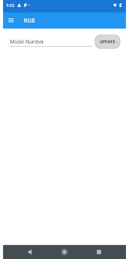 OES Customizer Screenshot