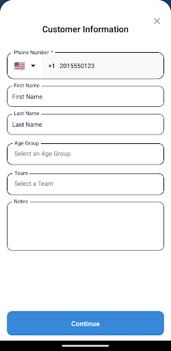 GFCrew/Pro Pay Screenshot 4 - AppWisp.com