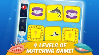 Game screenshot Ocean II - Stickers and Colors hack