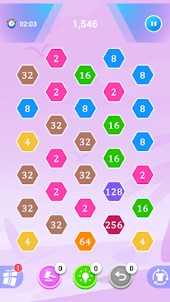 2248 Hexa: Puzzle Game