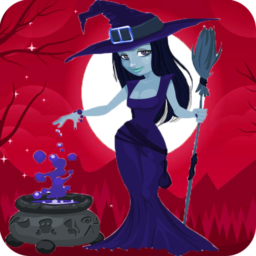 Witchcraft for beginners  Icon