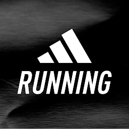 「adidas Running: ランニング＆ジョギング」のアイコン画像