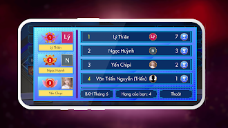 Game screenshot Chinh phục Olympia hack