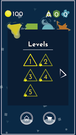 Oh My Shape Geometry Adventure Screen 2