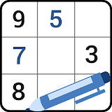 Sudoku Number 1 Logic Games, Easy & Hard Puzzles icon