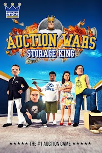 Auction Wars : Storage King Unknown