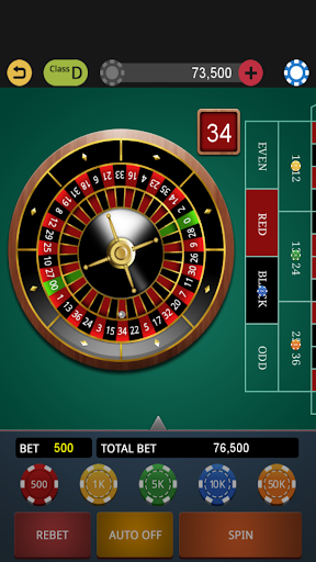World Roulette King screenshots 2