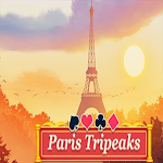 Cover Image of 下载 Paris Tripeaks 1.0 APK