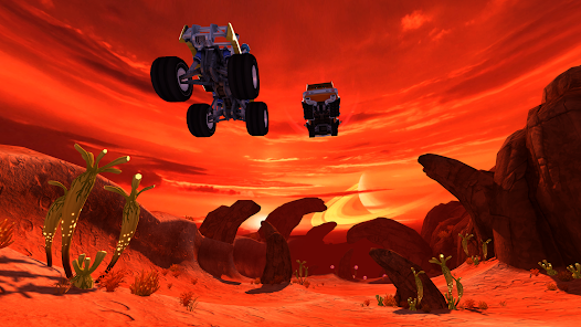 Beach Buggy Racing MOD APK v2022.03.14 (Unlimited Money) poster-5