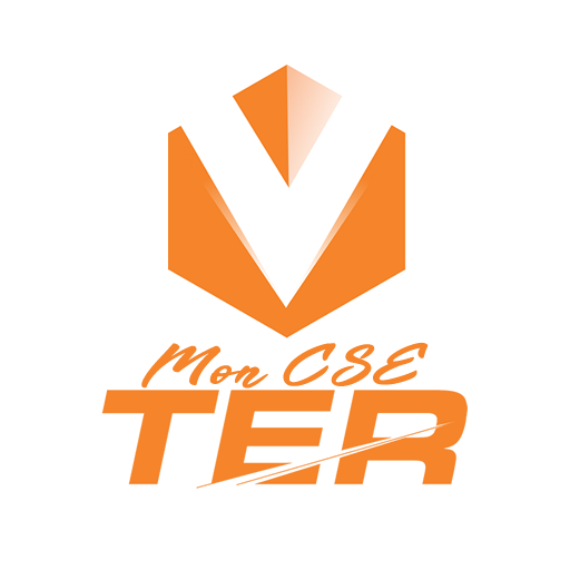 Mon CSE TER logo