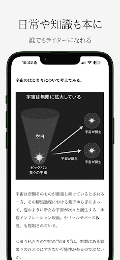 Writter – Japanese eBook SNS