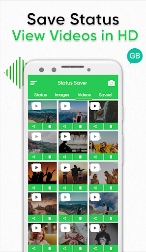 GB WAPP App Version 2023 screenshot