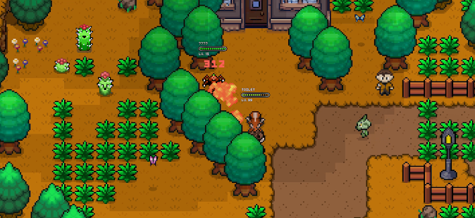 Снимка на Chronomon - Monster Farm