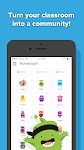 screenshot of ClassDojo