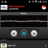 RADIO SINGAPORE icon