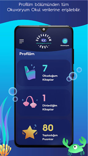 Okuvaryum Okul screenshot 5