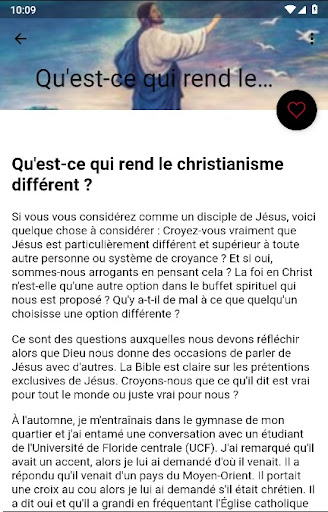 Quest-ce que le Christianisme