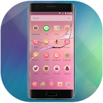 Cover Image of ダウンロード Theme for Huawei Y9 Launcher  APK