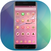 Theme for Huawei Y9 Launcher