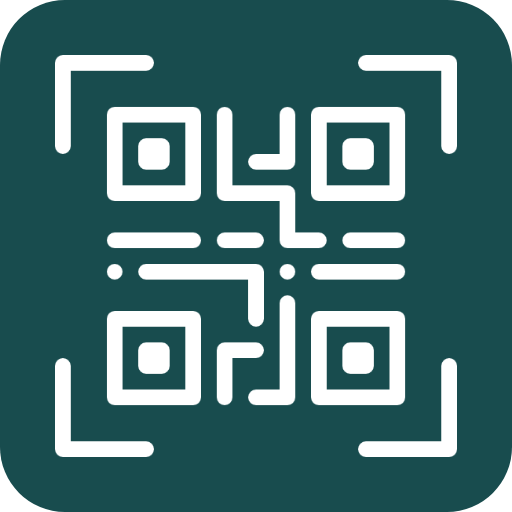 Generate QR Code WIFI Scanner logo