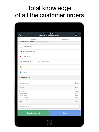 VIP groceries Business