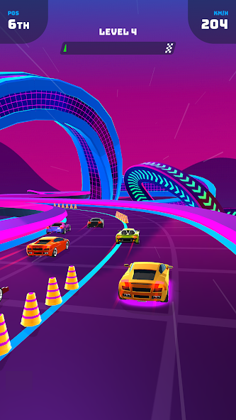 Race Master 3D MOD APK v4.1.3 (Unlimited Money, Menu, Unlocked) - Jojoy