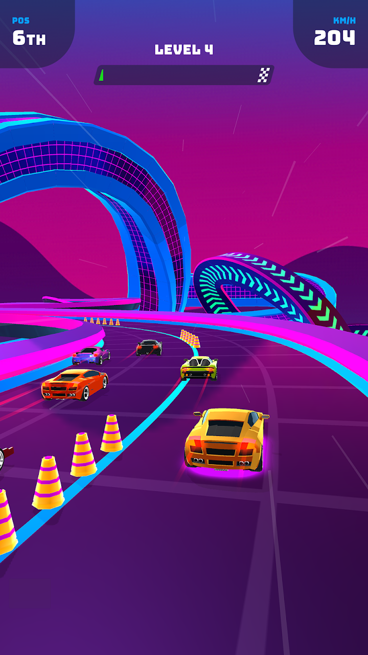 Race Master 3D – Car Racing MOD