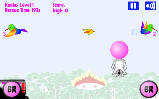 Bubblegum Rescue Screenshot 3 - AppWisp.com