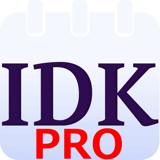 Important Dates Keeper PRO logo