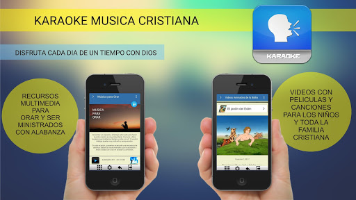 Karaoke Musica Cristiana screenshots apkspray 2