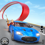 Cover Image of 下载 Gangster Car Stunt Games: Mega Ramp Car Simulator 1.1.3 APK