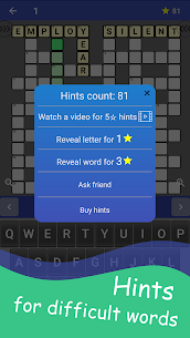 English Crossword puzzle APK for Android Download 3