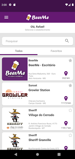 BeerMe Screen 3