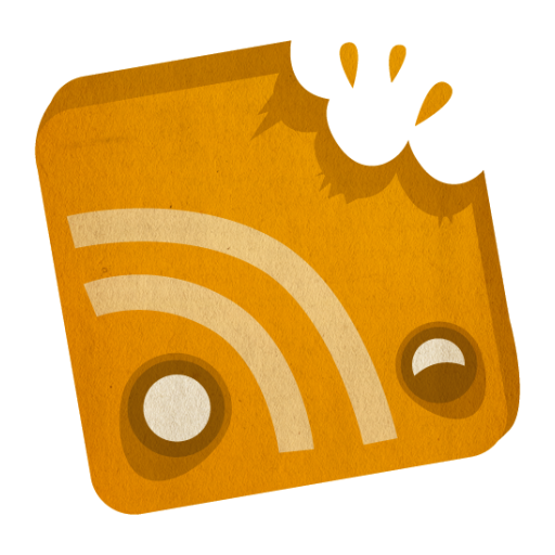 RSS Reader Pro 1.0 Icon