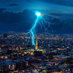 Cover Image of 下载 Thunderstorm Wallpaper  APK