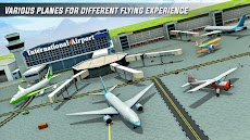 City Pilot Plane Flying Gameのおすすめ画像2