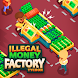 Illegal Money Factory Tycoon - Androidアプリ