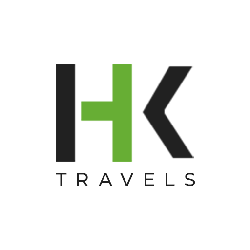HK Travels logo