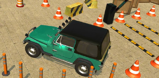 Real Jeep Parking Pro 4×4 Apk (Mod Features Unlimited Everything) 3