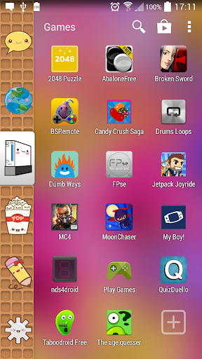 Raffaella Kawaii Theme for Sma Screen 2