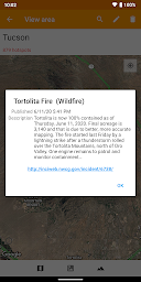 Fireguard Wildfire Tracker