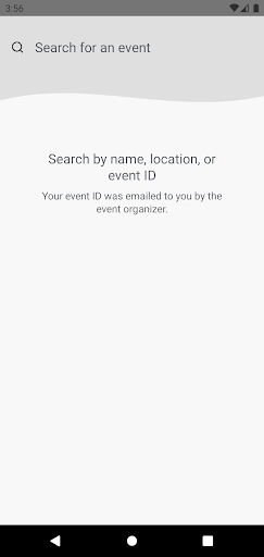 HRP Meetings and events Screen 3