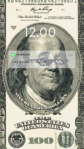 Dollar Wallpaper