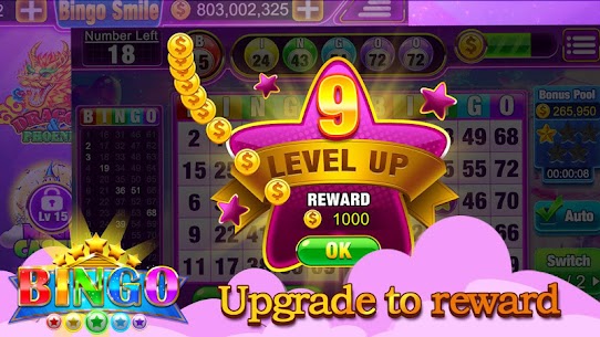 Bingo Smile – Vegas Bingo Game MOD APK (Unlimited Money) 4