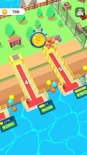 Idle Bungee tycoon Screen 3