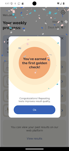 MoveMed Screenshot