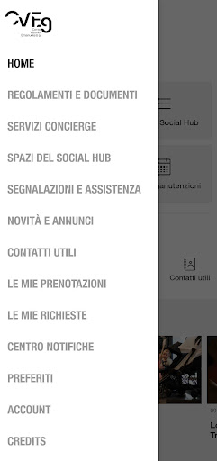 CVE9 Concierge Screen 2