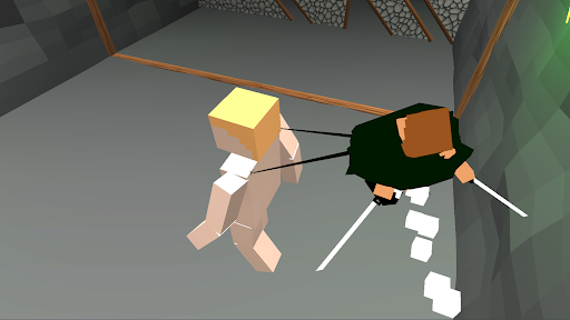 Titan Slayer Screen 2